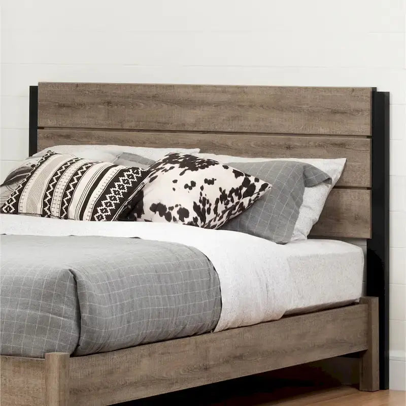 Industrial Headboard Only
