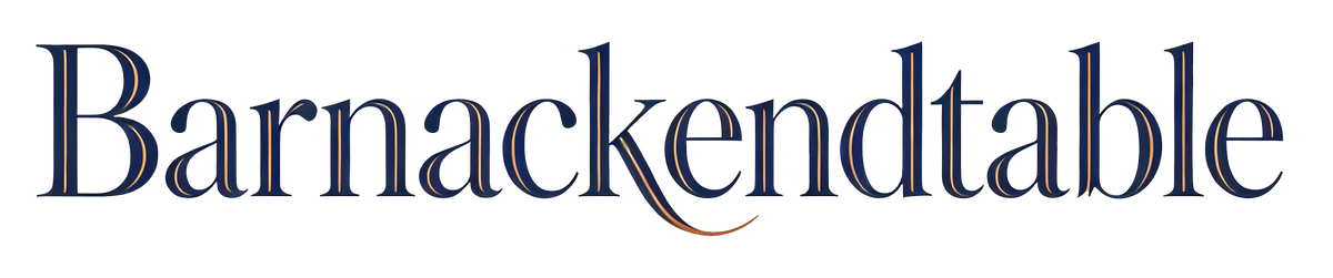 Barnackendtable