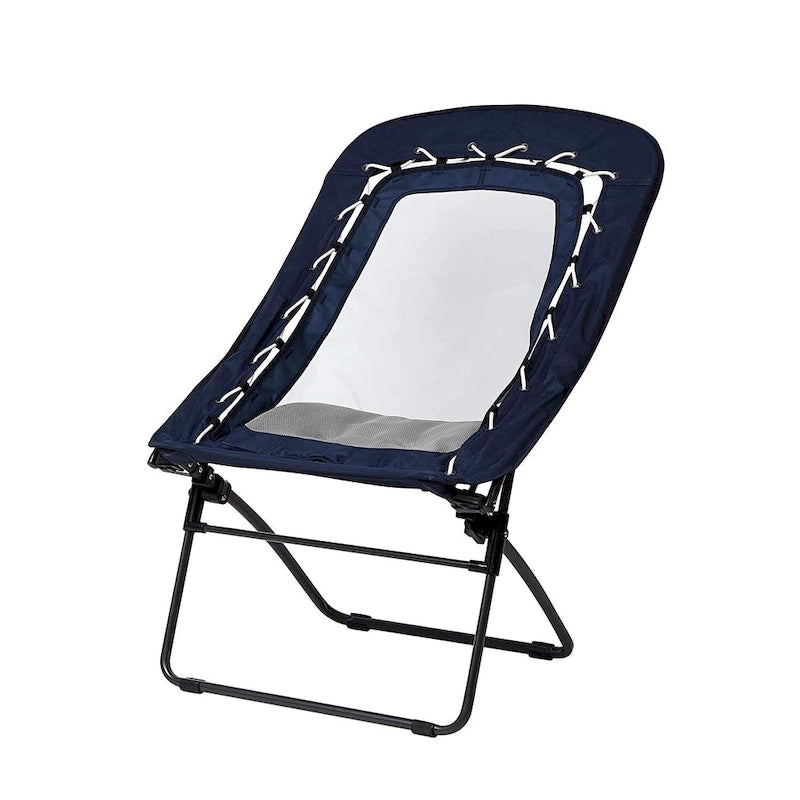 Bungee Mesh Lounger Chair