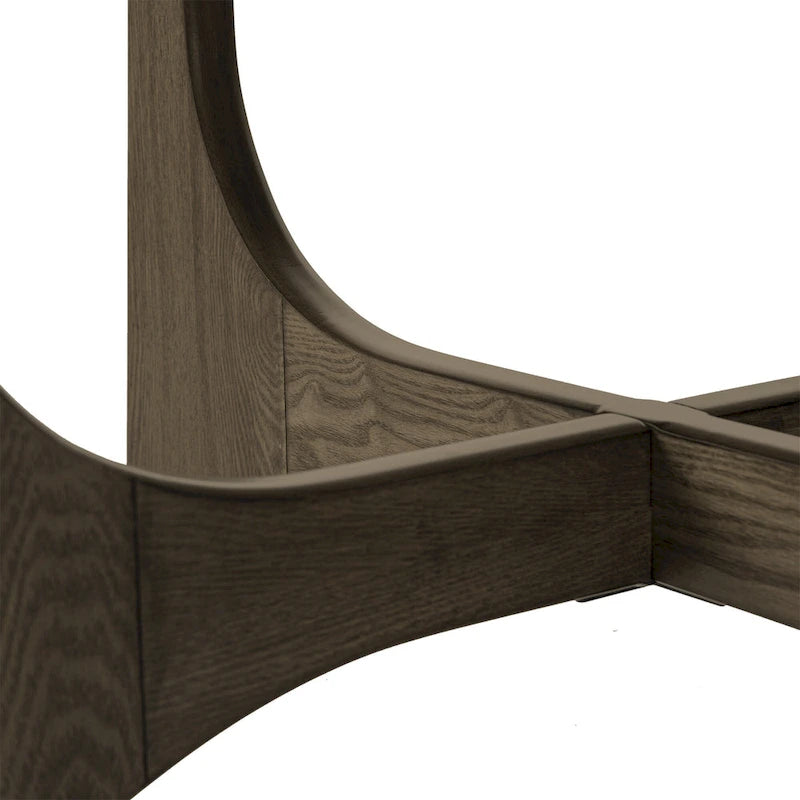 Round Coffee Table for Living Room Reception Room
