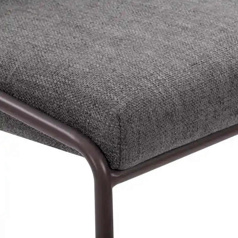 26 Counter Height Bar Stool, Modern Counter Stool with Footrest, Great for Home Bar