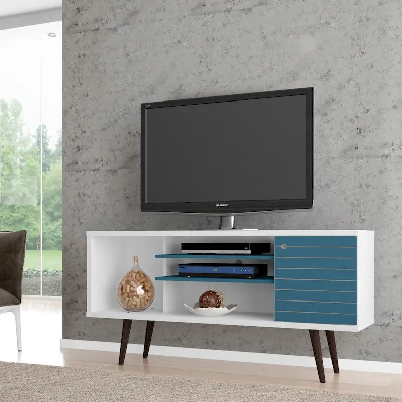 Mobile porta TV con 5 ripiani