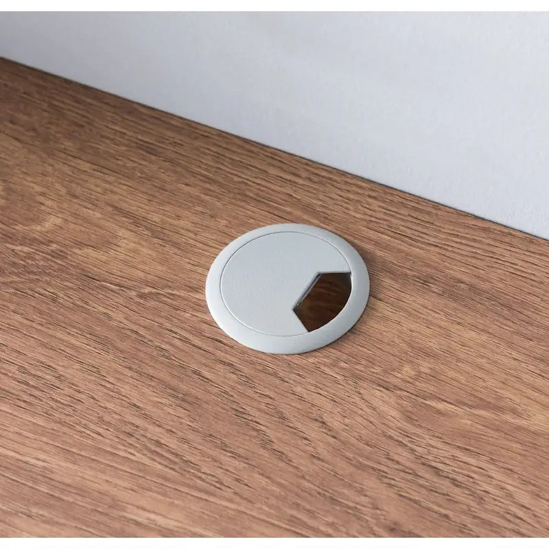 Modern 60-inch 2-Shelf Wall-mounted TV Console
