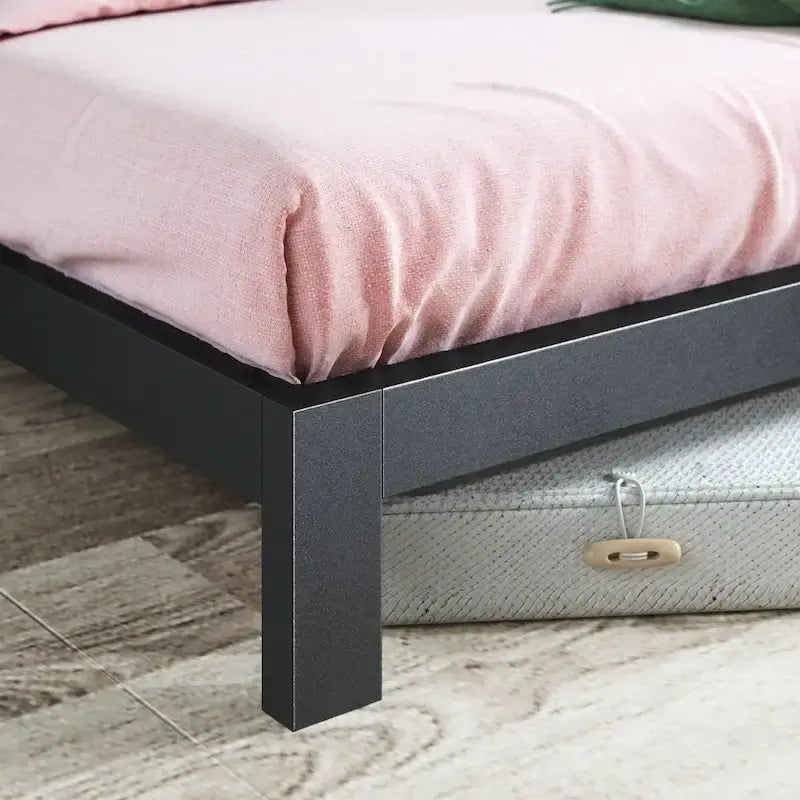 Metal Platform Bed Frame