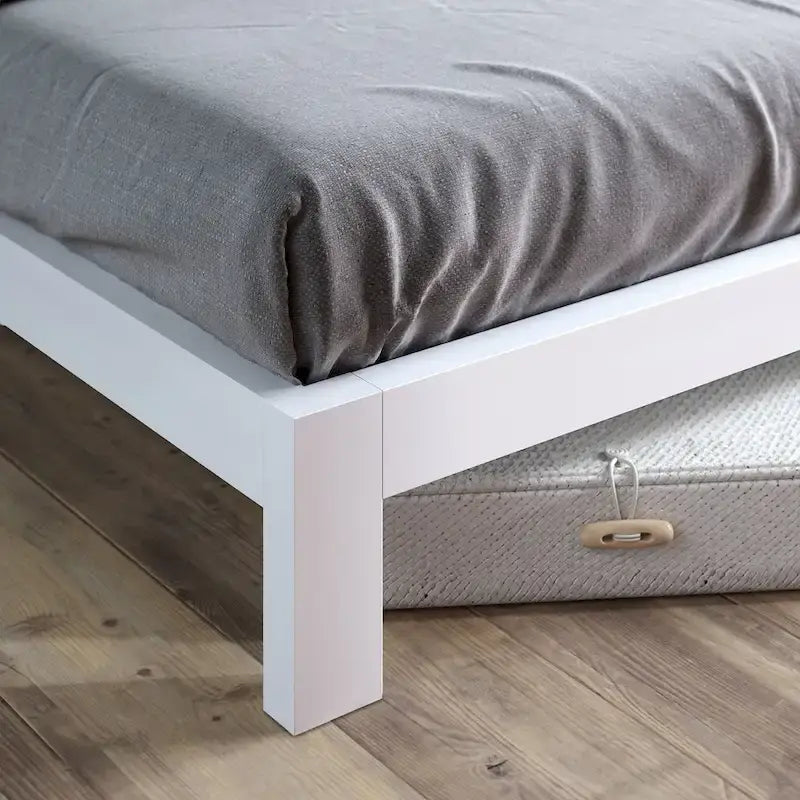 Metal Platform Bed Frame