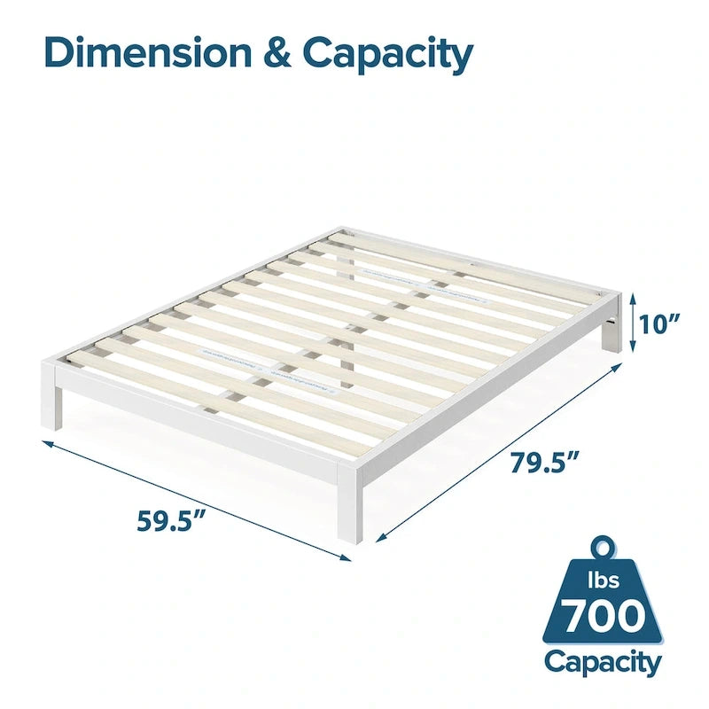 Metal Platform Bed Frame