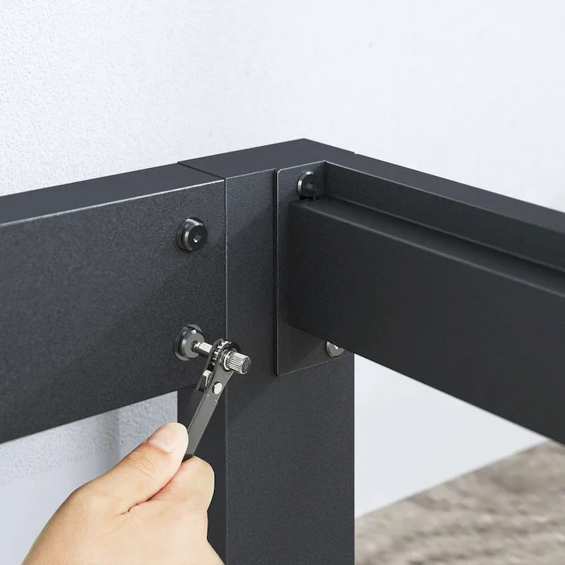 Metal Platform Bed Frame
