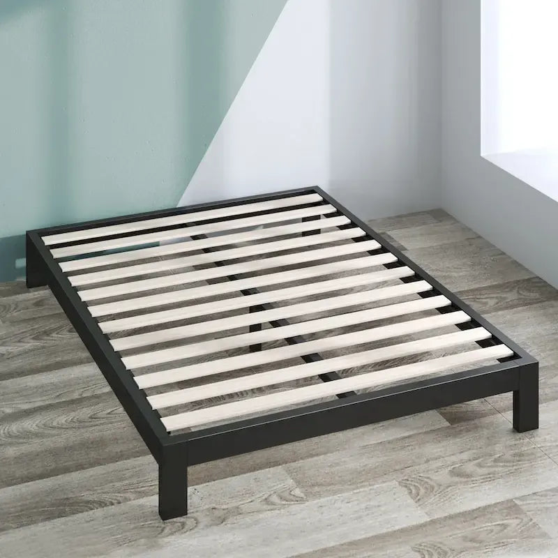 Metal Platform Bed Frame