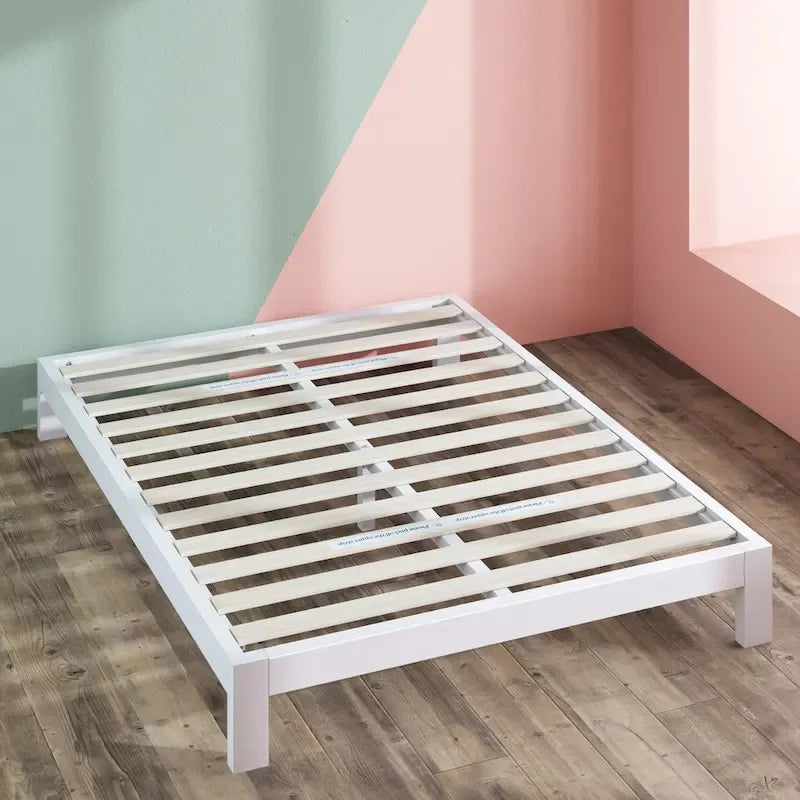 Metal Platform Bed Frame