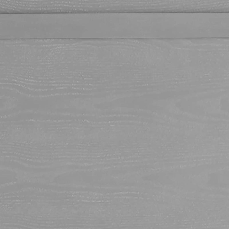 Letto a piattaforma in legno massello con testiera e doghe in legno