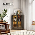 20Wide Corner Storage Cabinet