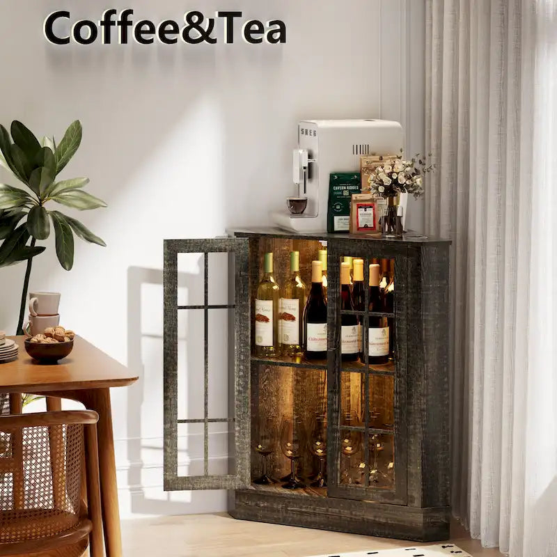 20Wide Corner Storage Cabinet
