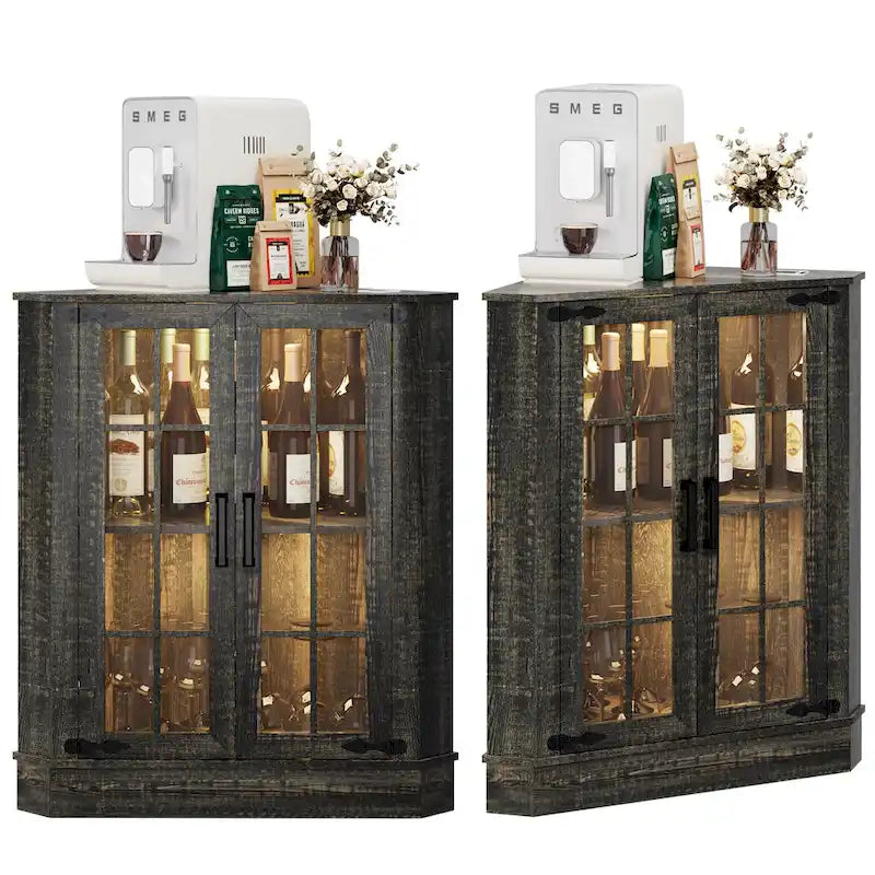 20Wide Corner Storage Cabinet