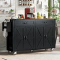 Carrello da cucina con rotelle