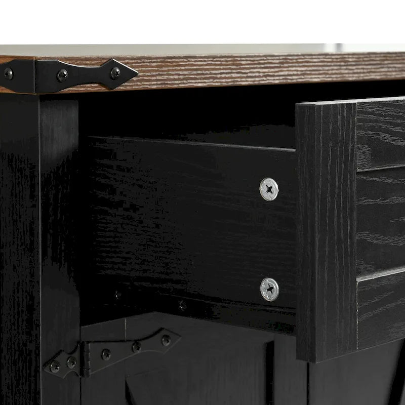 Carrello da cucina con rotelle